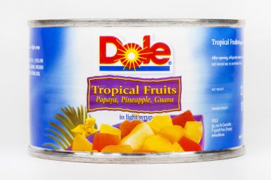 Dole Food Company Logo clipart