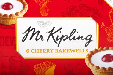 Mr. Kipling Packaging clipart