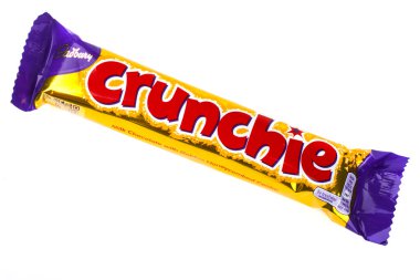Cadbury Crunchie çikolata Bar