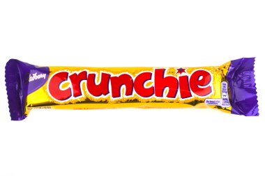 Cadbury Crunchie çikolata Bar
