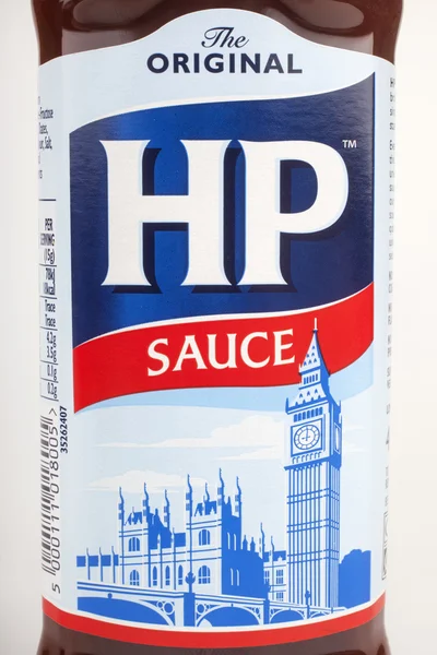 Logo de salsa HP — Foto de Stock
