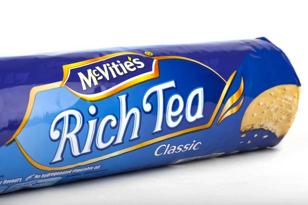 Mcvities Zengin Çay Bisküvi
