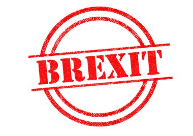 Brexit lastik damgası