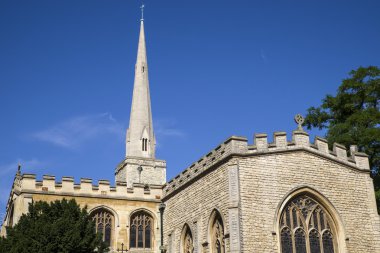 Holy Trinity Kilisesi, Cambridge