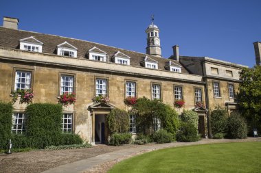 İsa'nın College, Cambridge