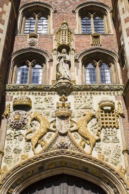 St John's College Cambridge