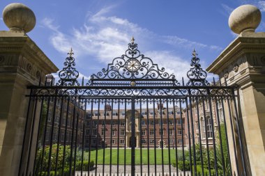 Queen's College Cambridge