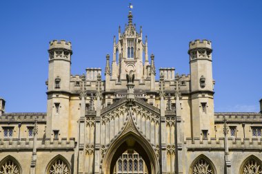 St John's College, Cambridge