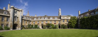 İsa'nın College, Cambridge 