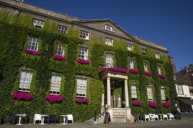 Angel Hotel Bury St Edmunds 