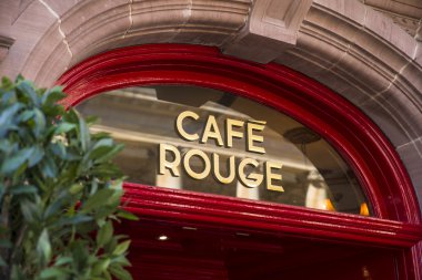 Cafe Rouge Bury St Edmunds
