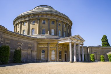 Suffolk evde Ickworth
