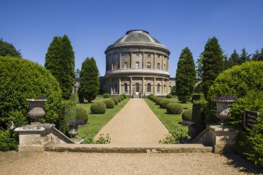 Suffolk evde Ickworth