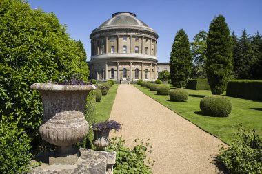 Suffolk evde Ickworth