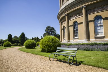 Suffolk evde Ickworth