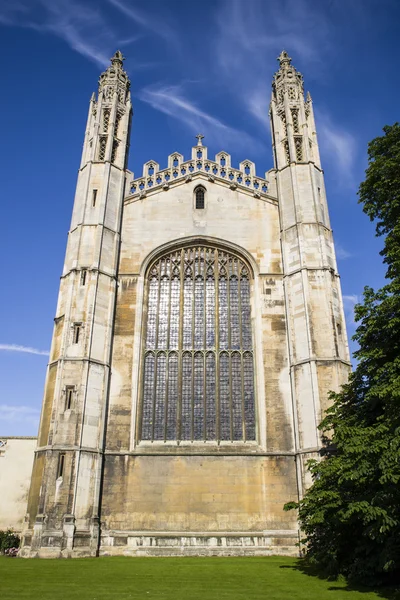 King's college Cambridge —  Fotos de Stock