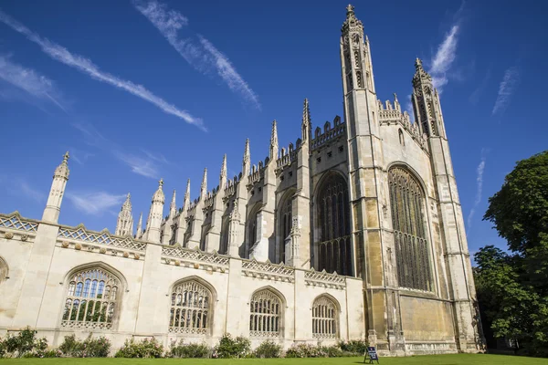 King's college Cambridge —  Fotos de Stock
