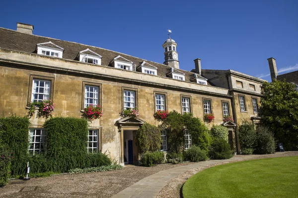 Christ's College in Cambridge — Stock Photo, Image