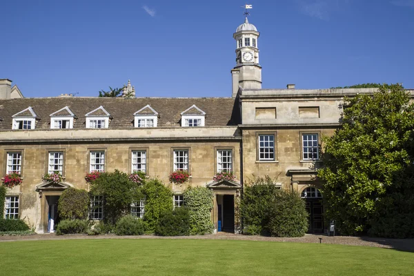 Christ's College in Cambridge — Stock Photo, Image
