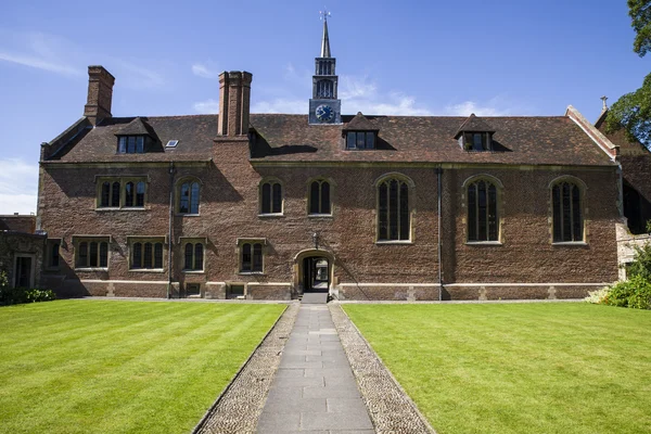 Magdalene college im cambridge — Stockfoto