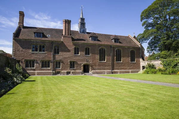 Magdalene College, Cambridge — Stok fotoğraf
