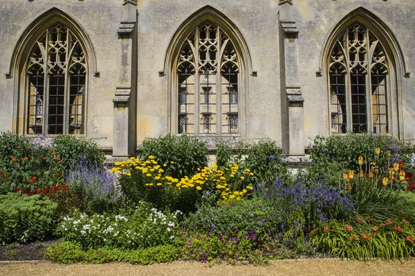 St. John's College in Cambridge — Stock Photo, Image