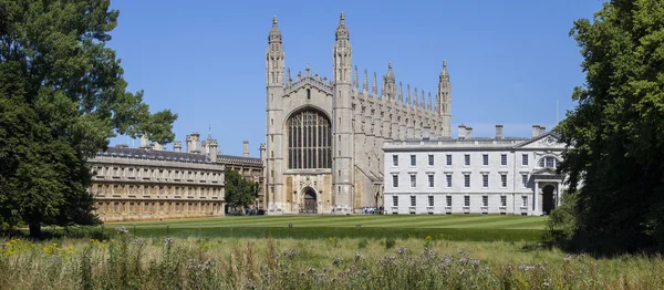 King's College in Cambridge — Stockfoto