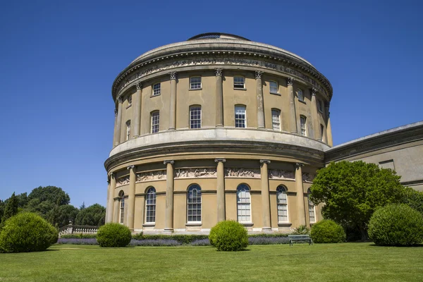 Ickworth House in Suffolk — Stock Photo, Image