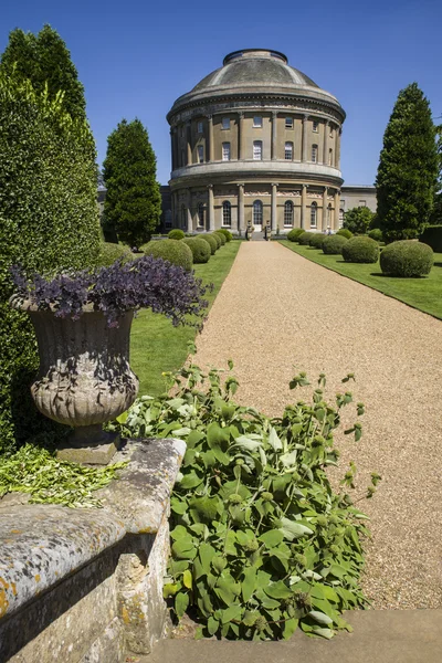 Ickworth House v Suffolk — Stock fotografie