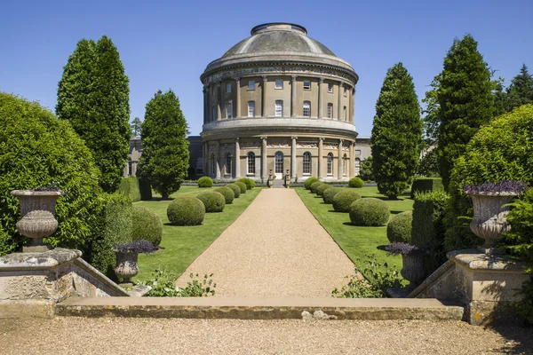 Suffolk evde Ickworth — Stok fotoğraf