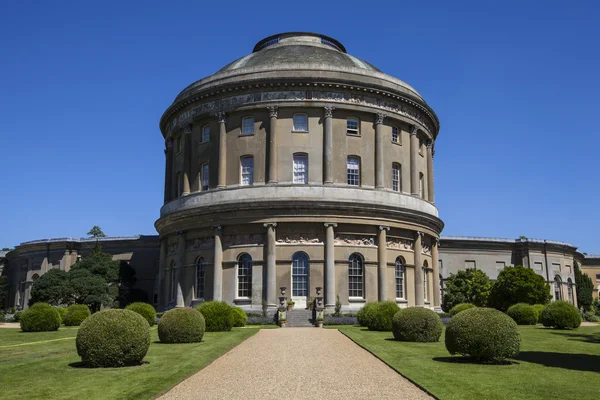 Ickworth House and Gardens w Suffolk — Zdjęcie stockowe