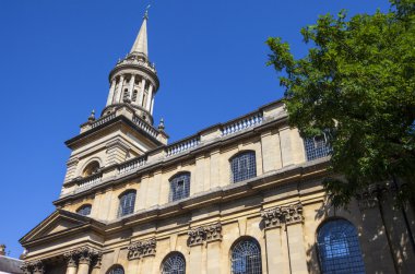 Oxford tüm azizler Kilisesi