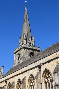 Oxford'daki St. Aldates Kilisesi