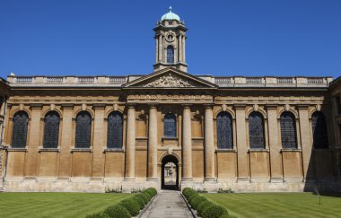 queens Koleji oxford