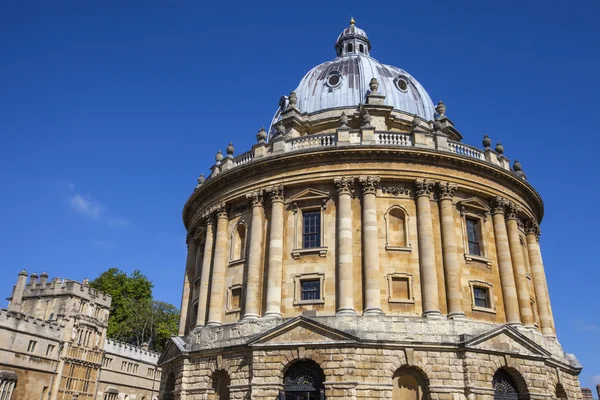 Radcliffe Cámara en Oxford —  Fotos de Stock