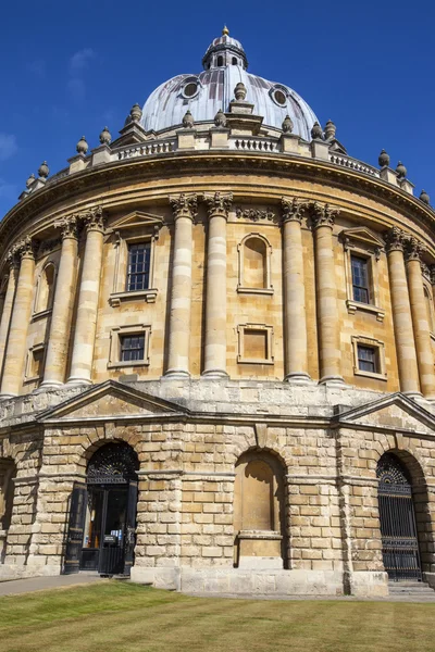 Radcliffe-Kamera in Oxford — Stockfoto