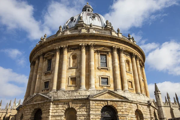 Radcliffe-Kamera in Oxford — Stockfoto