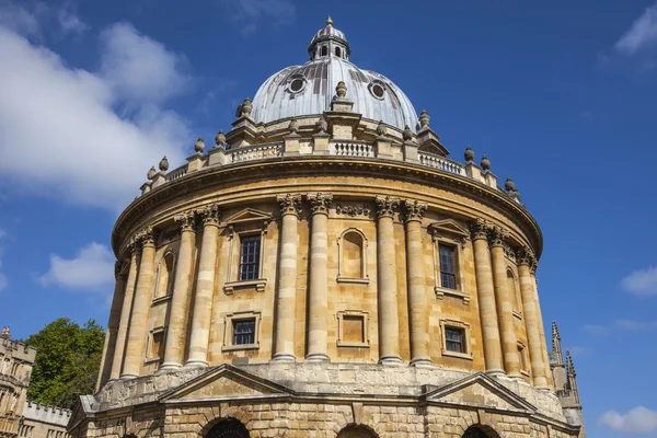 Radcliffe-Kamera in Oxford — Stockfoto