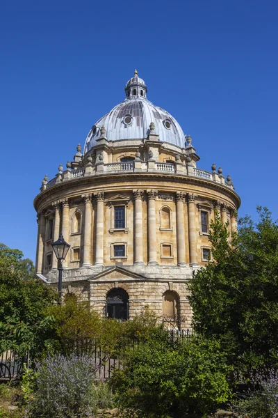 Radcliffe-Kamera in Oxford — Stockfoto