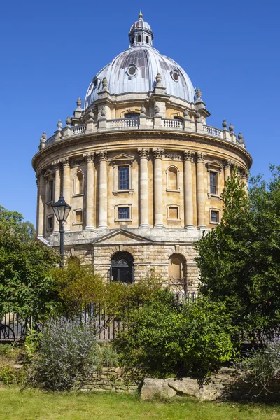 Radcliffe Camera in Oxford — Stock Photo, Image