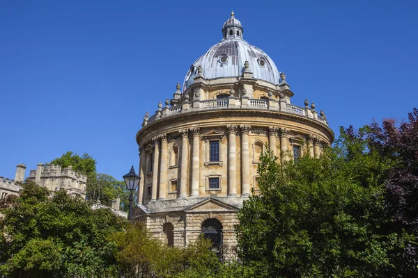 Radcliffe Cámara en Oxford —  Fotos de Stock