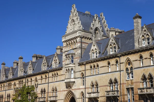 Christ Church College all'Università di Oxford — Foto Stock