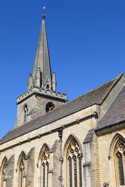 St. Aldates kerk in Oxford — Stockfoto