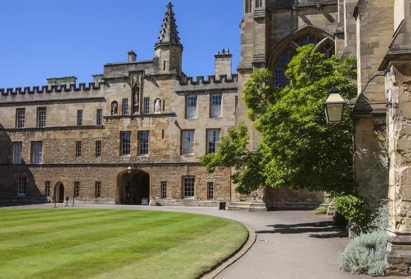 New College Oxford — Stock Photo, Image