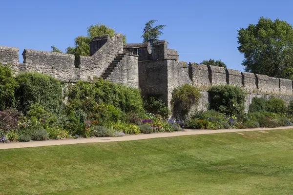 Stadtmauer von Oxford — Stockfoto