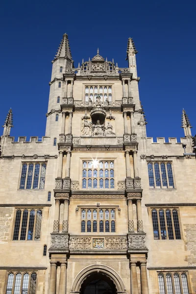 Oxford 'daki Bodleian Kütüphanesi