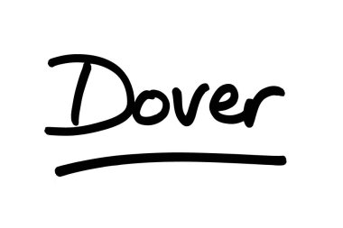 Dover - Amerika Birleşik Devletleri 'nin Delaware eyaletinin başkenti..