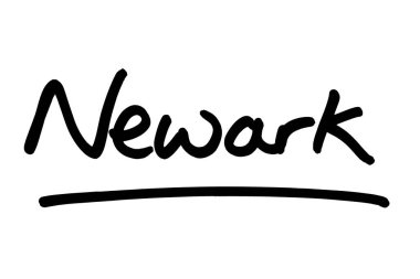 Newark - Amerika Birleşik Devletleri 'nin New Jersey eyaletinde bir şehir.