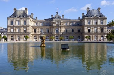 Saray du luxembourg paris