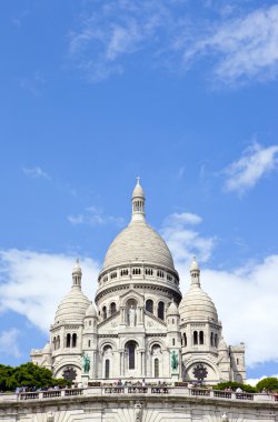 Sacre Coeur Paris 'te